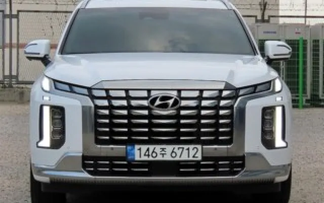 현대 팰리세이드 2023/06 47,685km