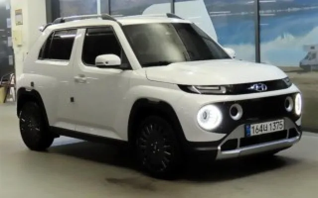 현대 캐스퍼 2022/01 54,056km