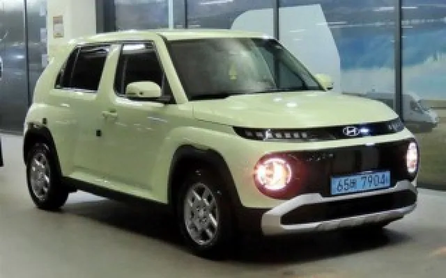 현대 캐스퍼 2024/10 77,631km